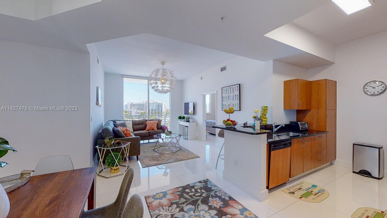 VENTURE AT AVENTURA WEST - Residential Lease