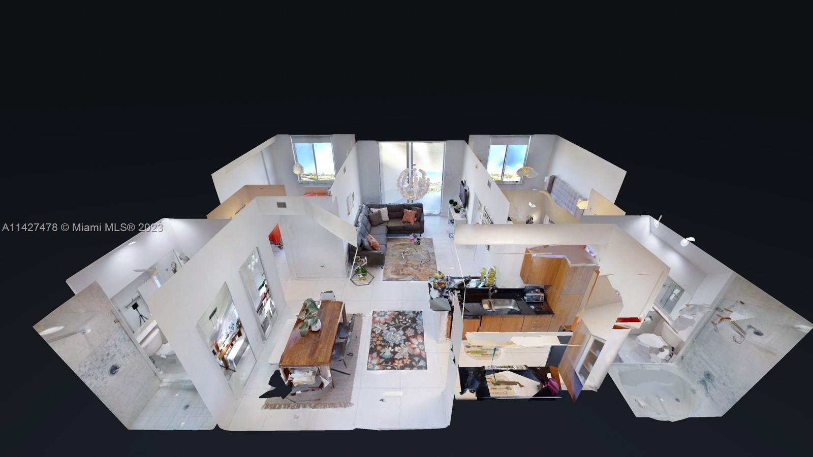 VENTURE AT AVENTURA WEST - Residential Lease