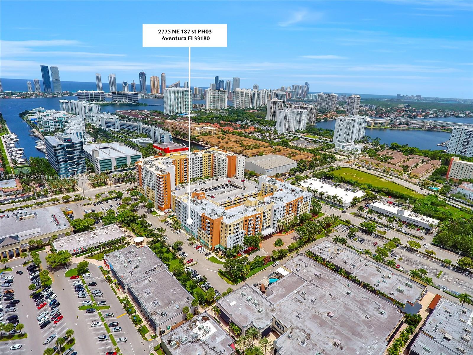 VENTURE AT AVENTURA WEST - Residential Lease