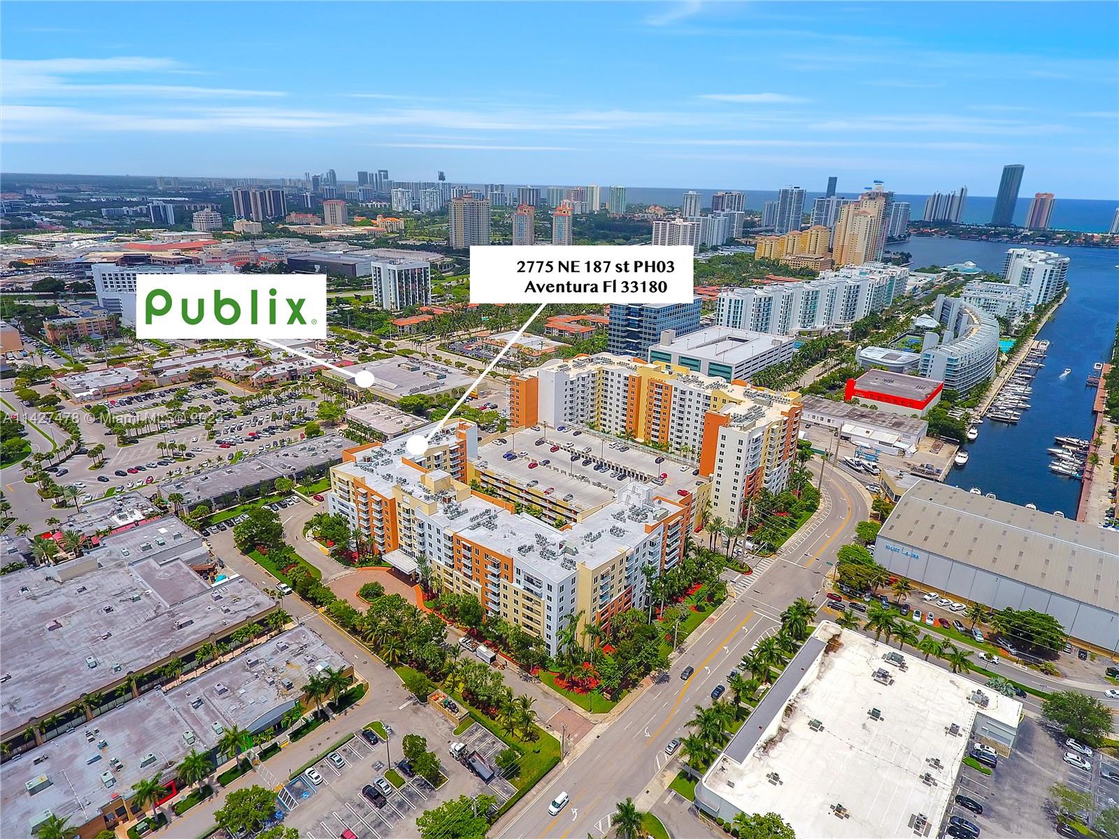 VENTURE AT AVENTURA WEST - Residential Lease