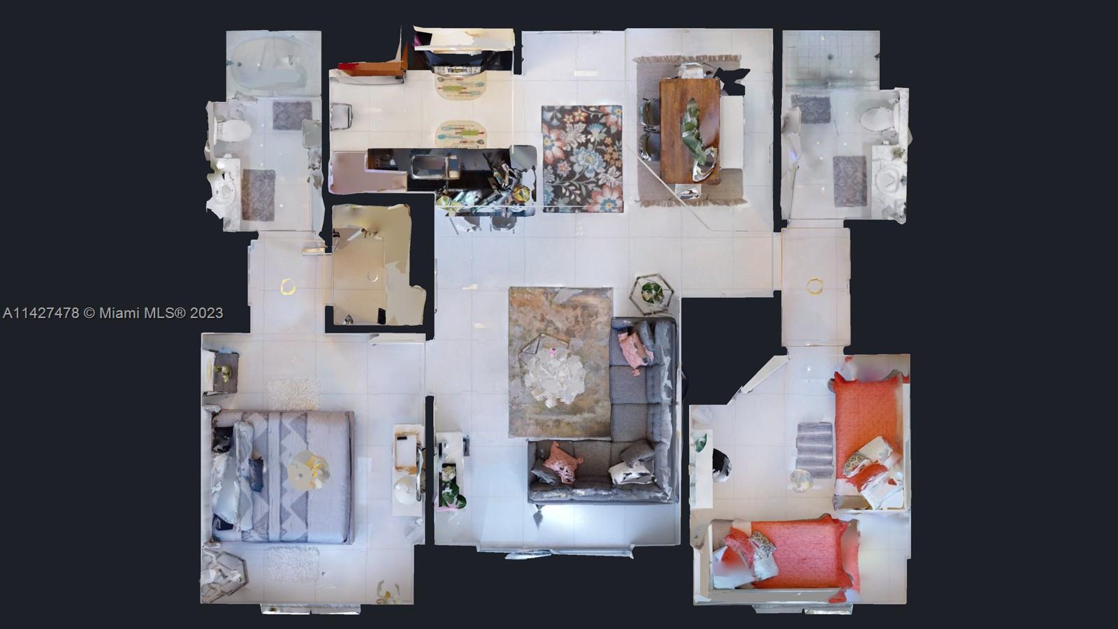 VENTURE AT AVENTURA WEST - Residential Lease