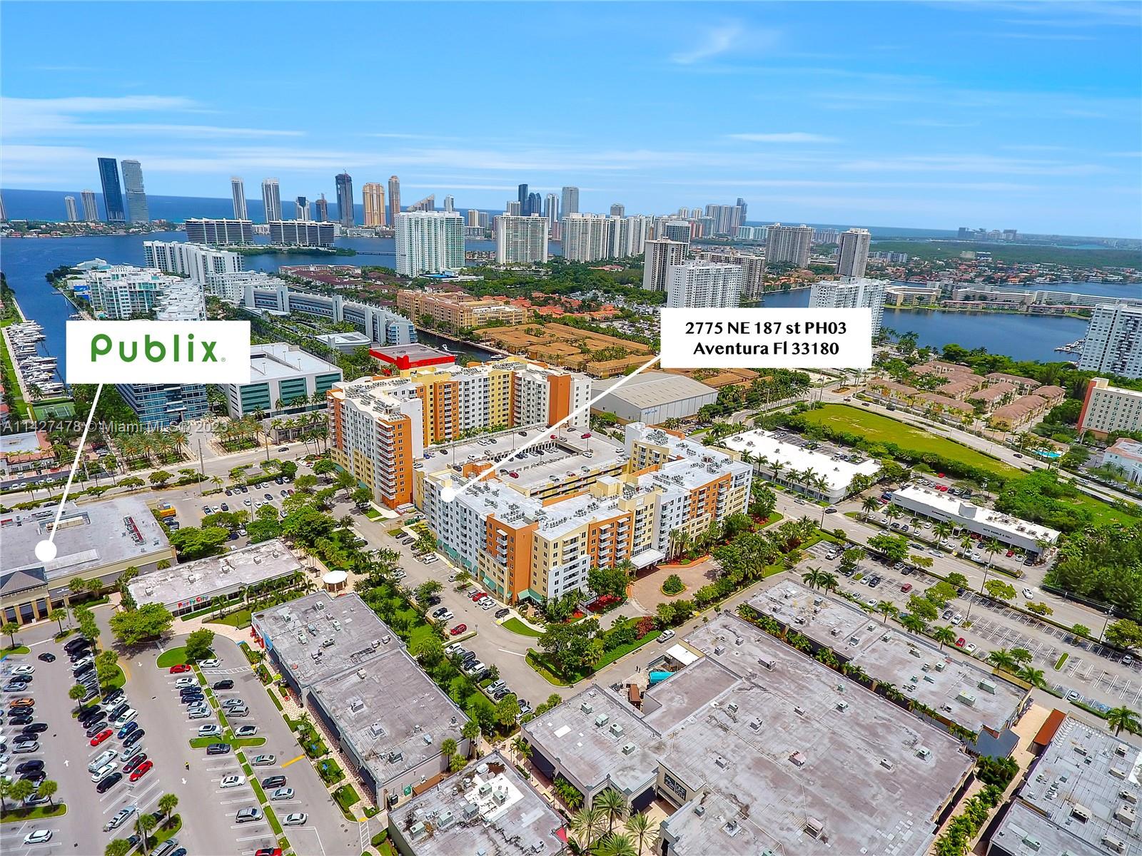 VENTURE AT AVENTURA WEST - Residential Lease