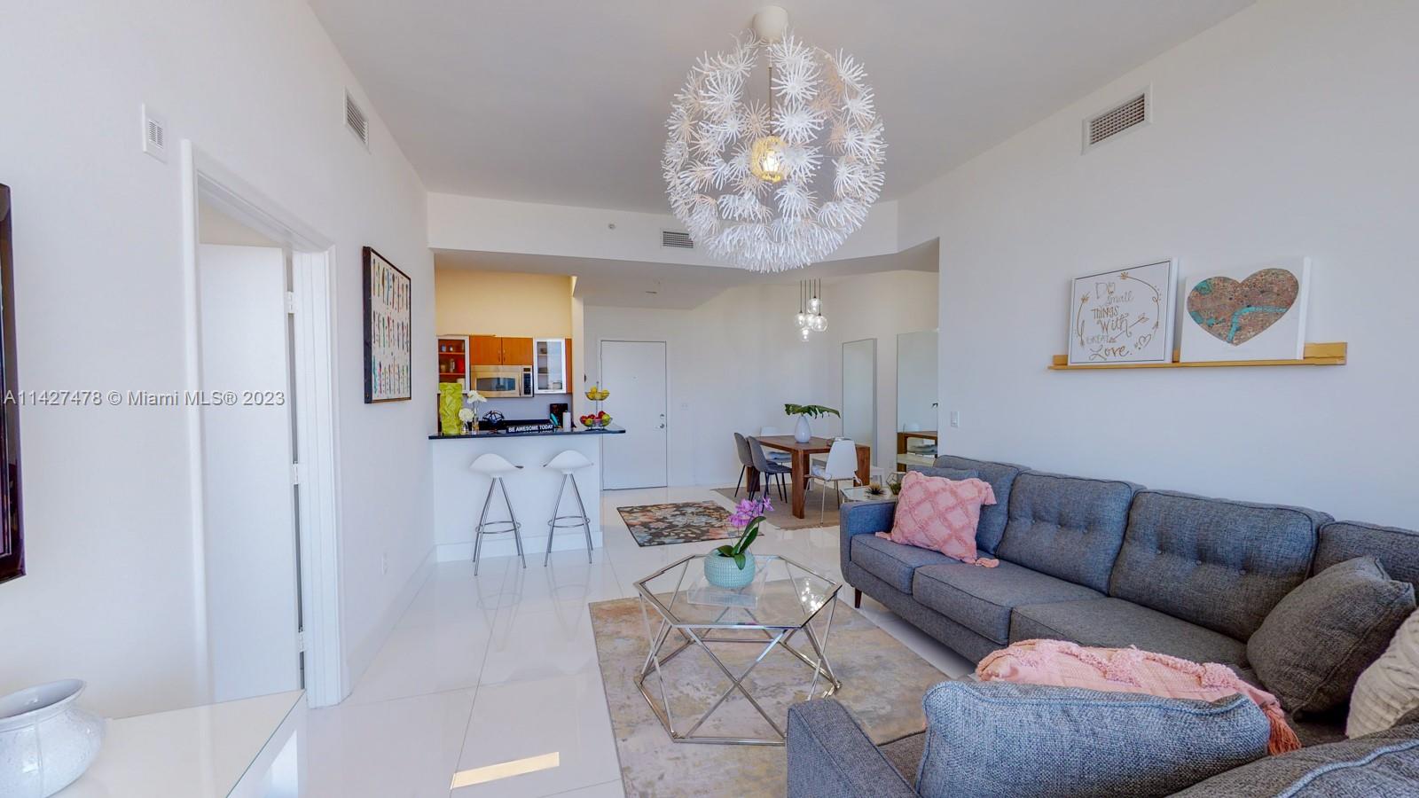 VENTURE AT AVENTURA WEST - Residential Lease