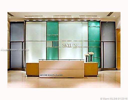 SKYLINE ON BRICKELL CONDO - Residential