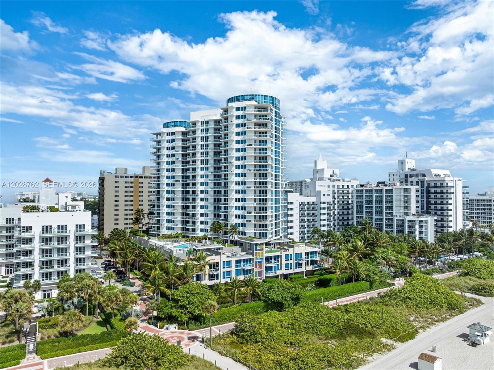 MOSAIC ON MIAMI BEACH CON - Residential