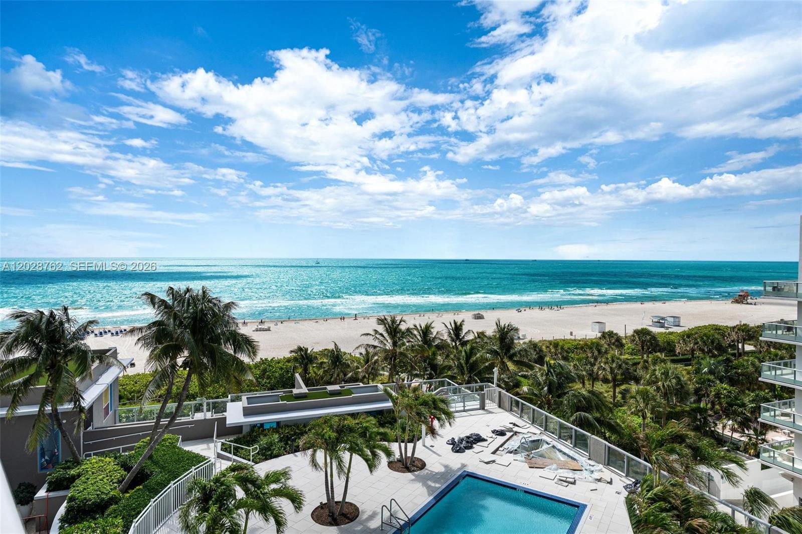 MOSAIC ON MIAMI BEACH CON - Residential