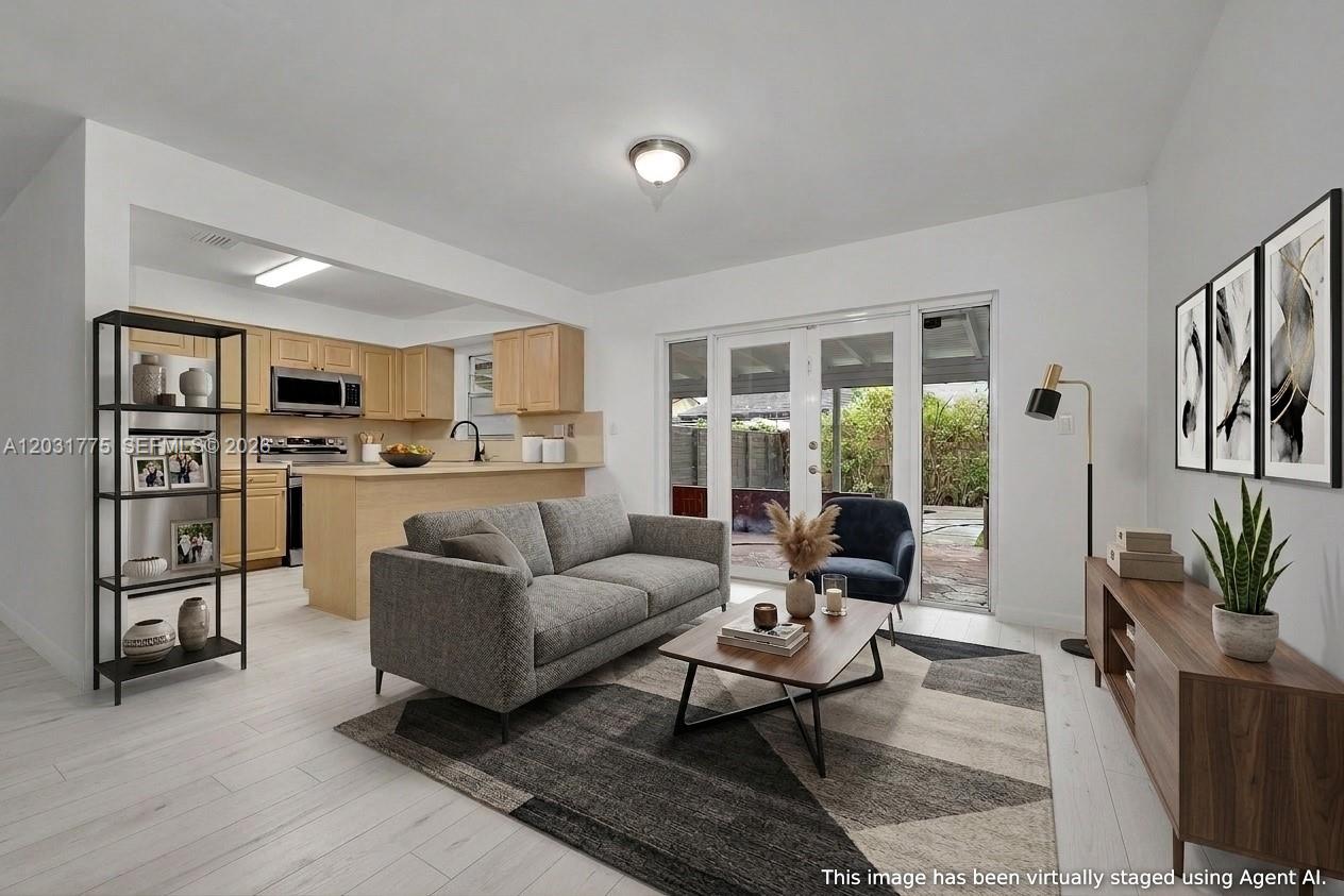 WEST FLAGLER ESTATES COND - Residential
