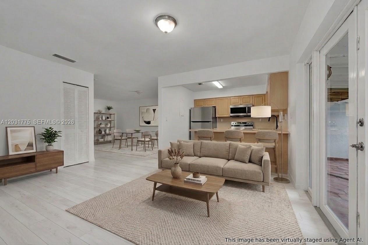 WEST FLAGLER ESTATES COND - Residential