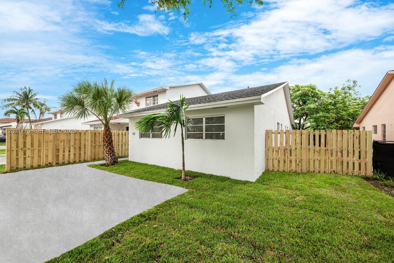 WEST FLAGLER ESTATES COND - Residential