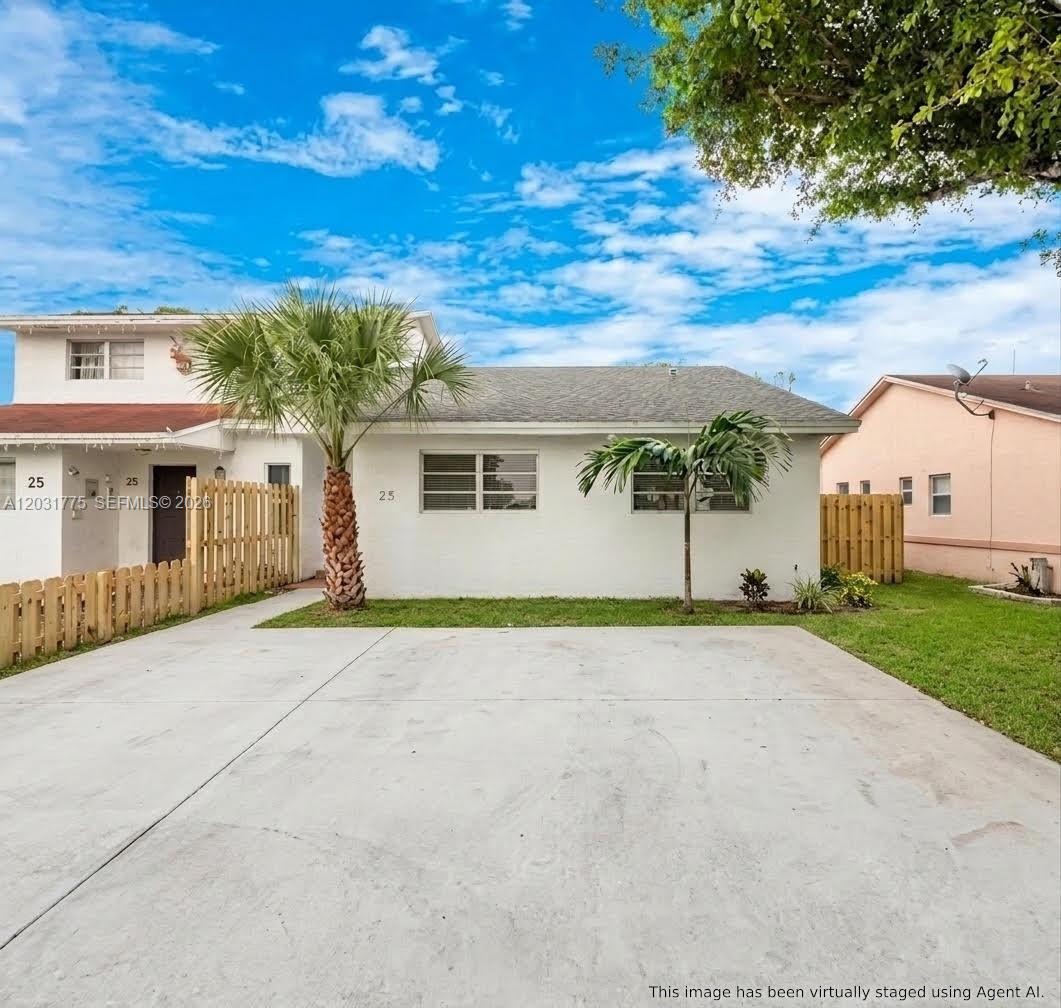 WEST FLAGLER ESTATES COND - Residential