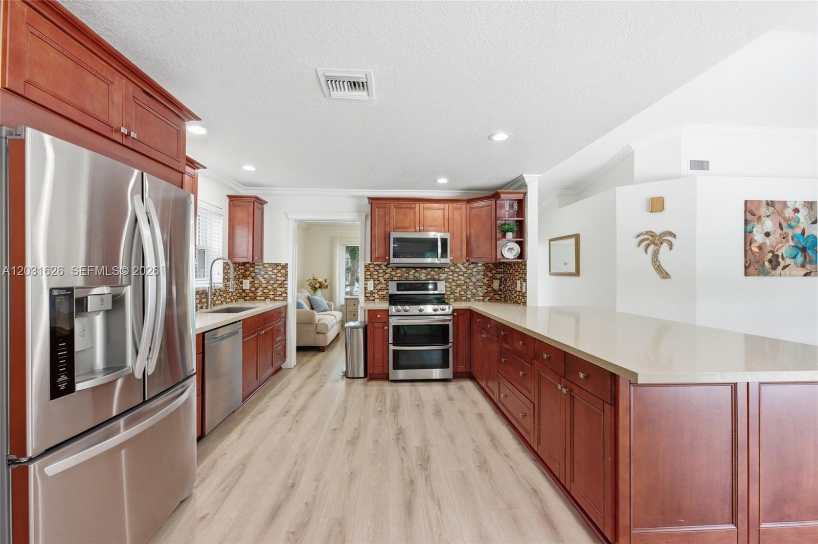 NEW RIVER ESTATES SECTION - Residential
