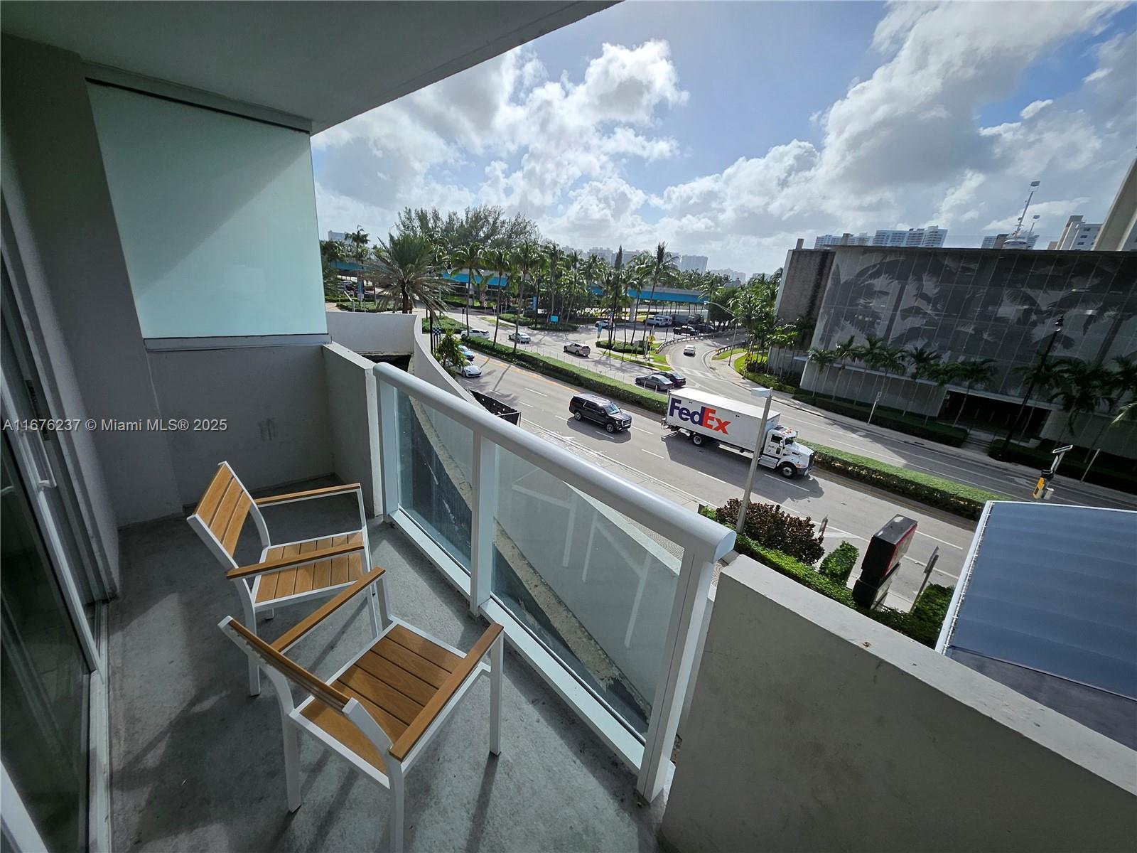 With Balcony!!! - Residential