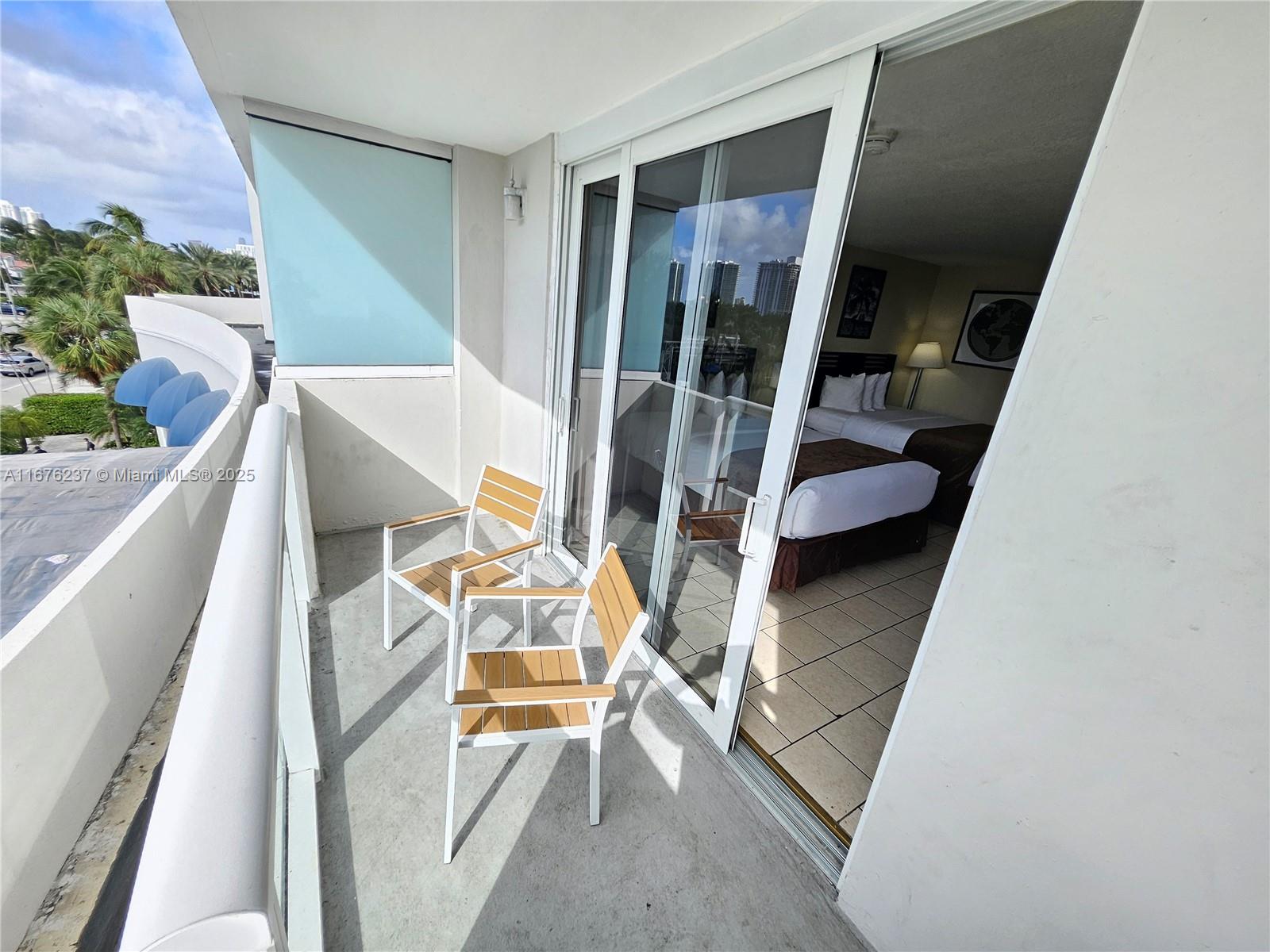 With Balcony!!! - Residential