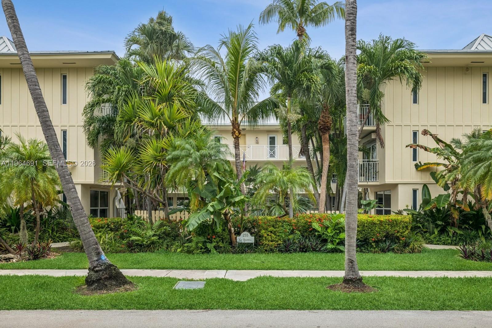CAY POLYNESIA CONDO - Residential