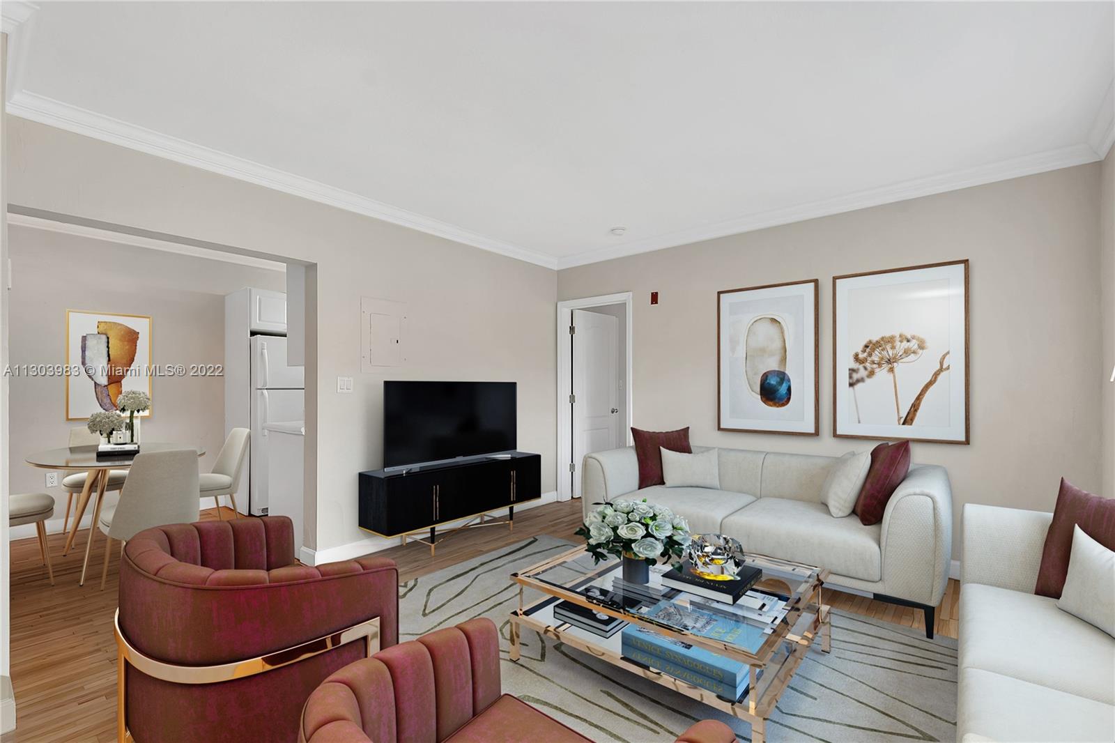 ANTILLA PLACE CONDO - Residential Lease