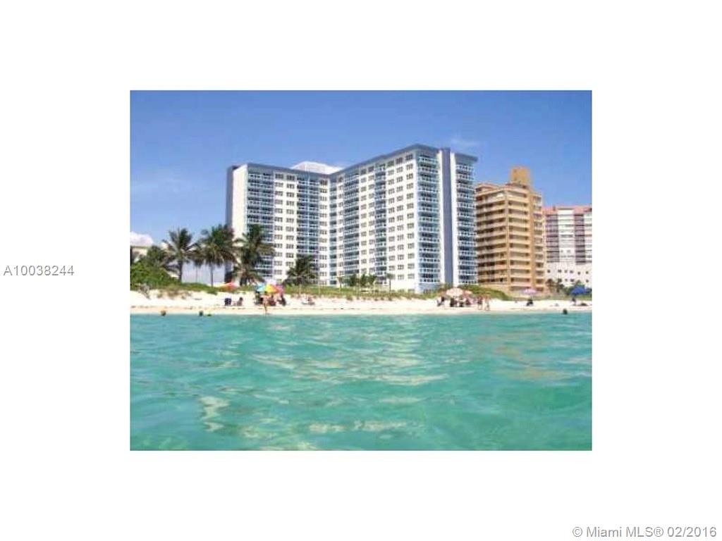 The Collins Condo - Residential Lease