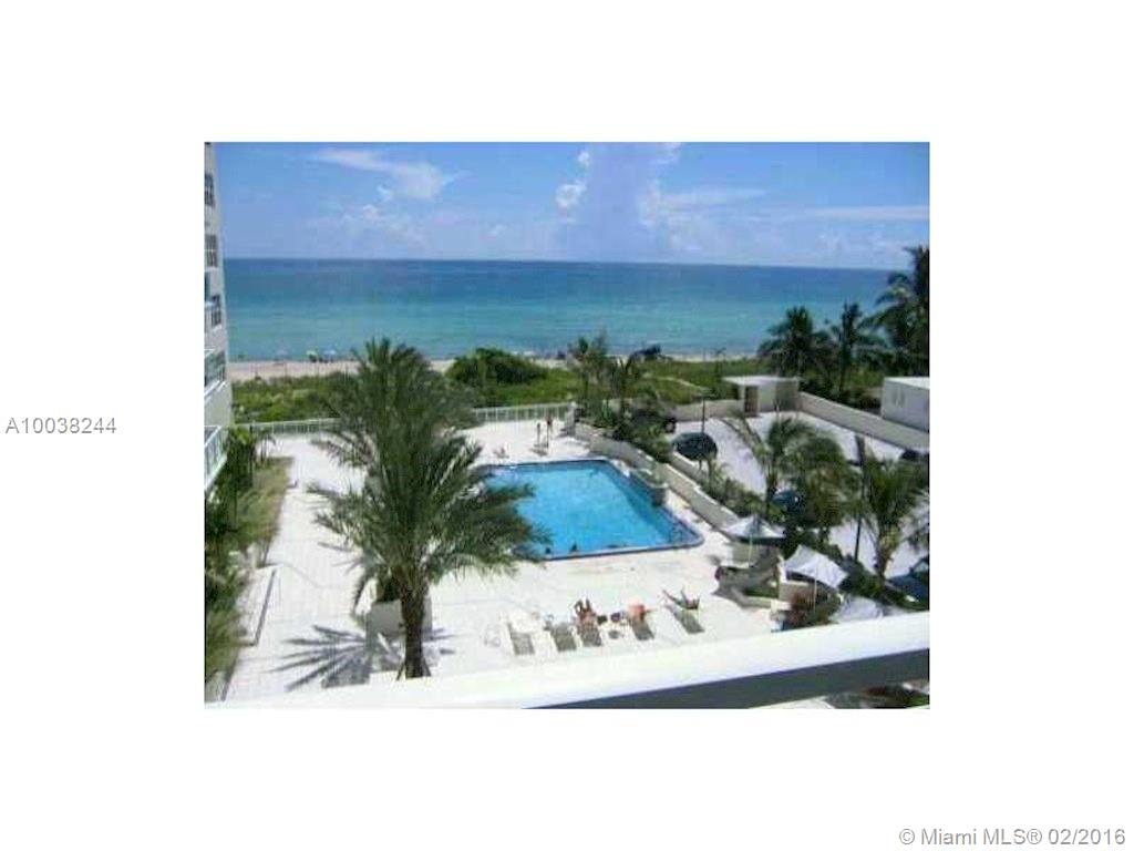 The Collins Condo - Residential Lease