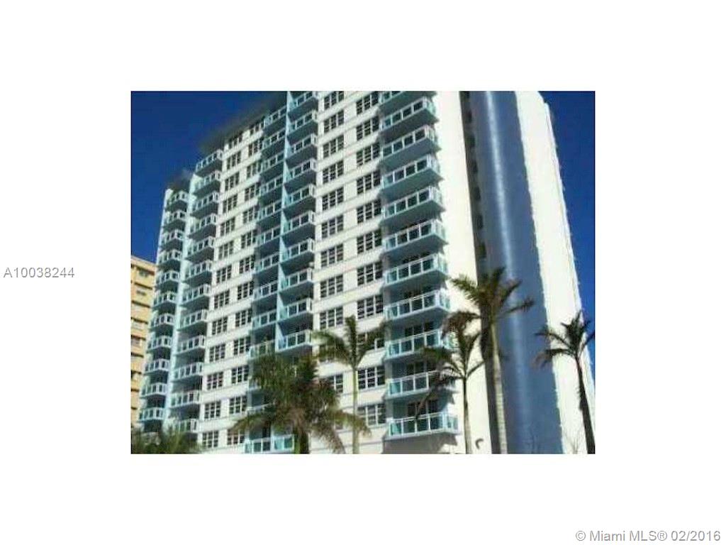 The Collins Condo - Residential Lease