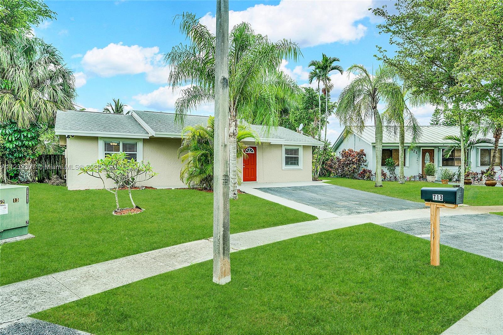 LAUDERDALE NORTH PARK SEC - Residential Lease
