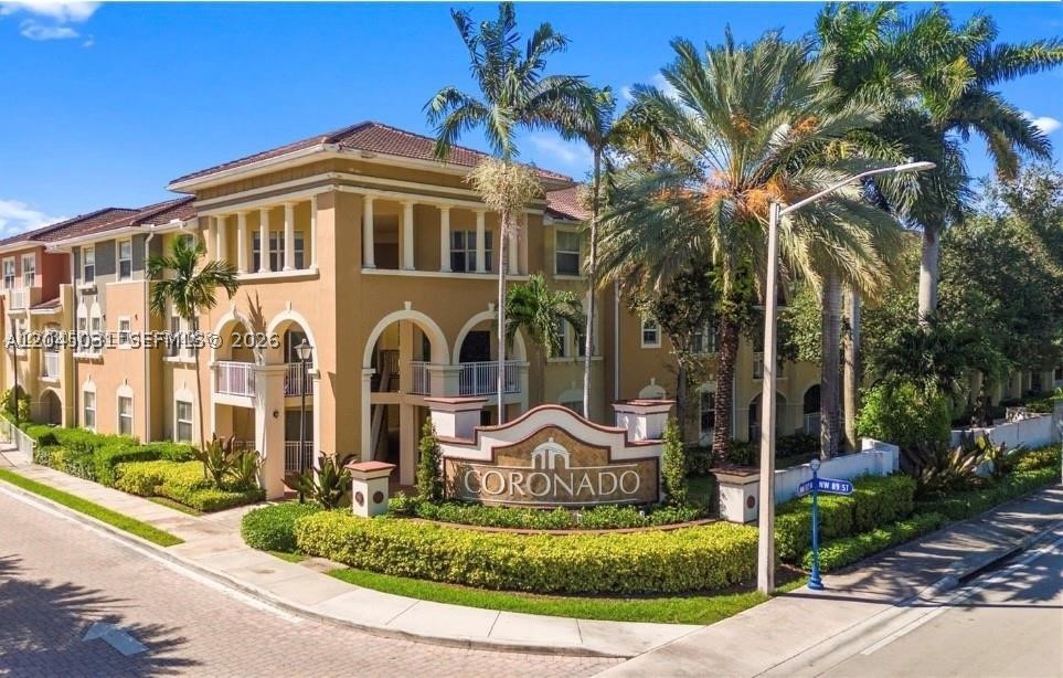 CORONADO AT DORAL II COND - Residential