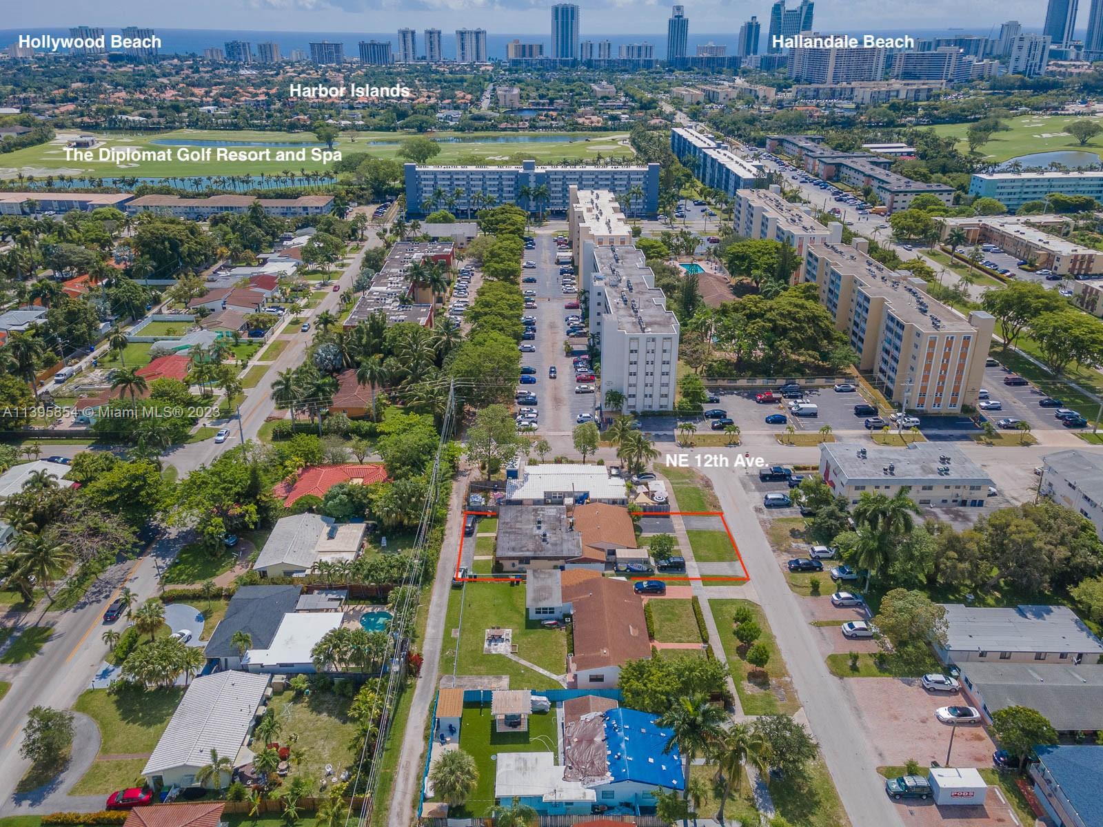 ATLANTIC SHORES DIXIE HIG - Residential Income