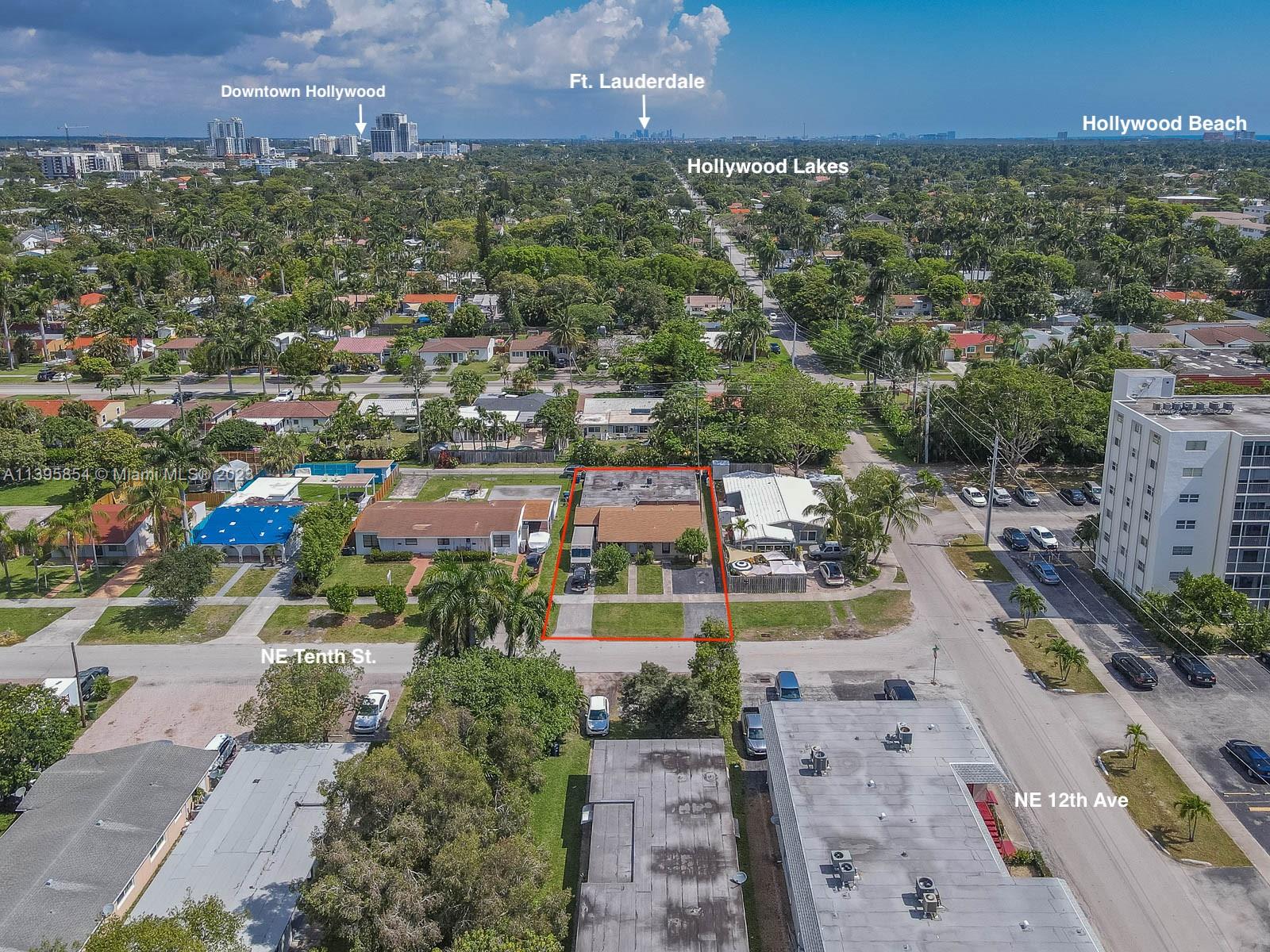 ATLANTIC SHORES DIXIE HIG - Residential Income
