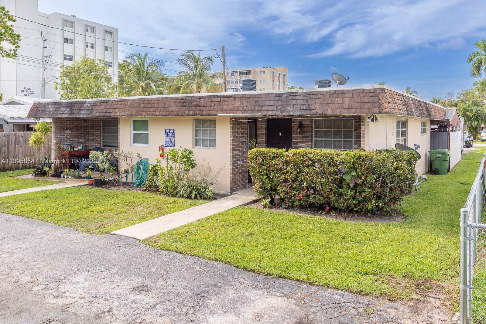 ATLANTIC SHORES DIXIE HIG - Residential Income