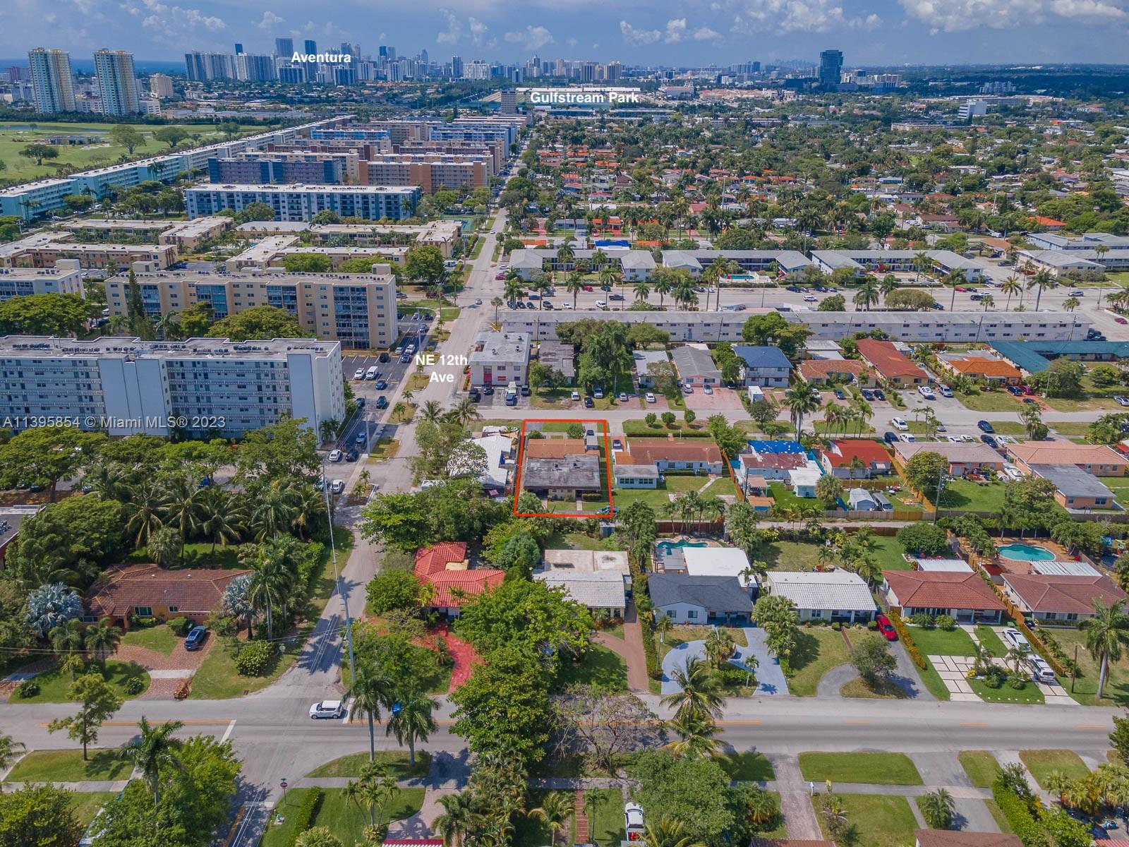 ATLANTIC SHORES DIXIE HIG - Residential Income