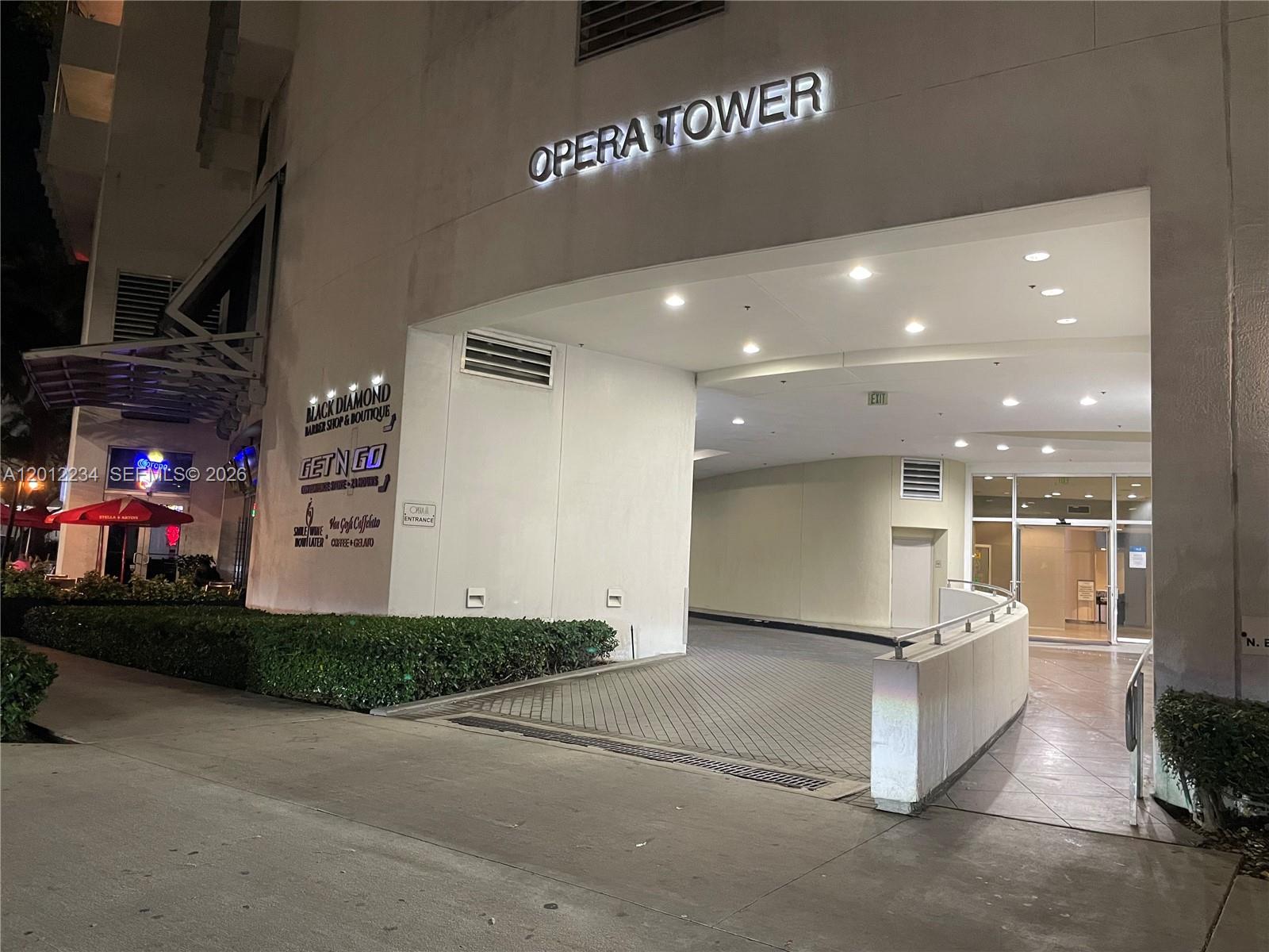 OPERA TOWER CONDO - Residential