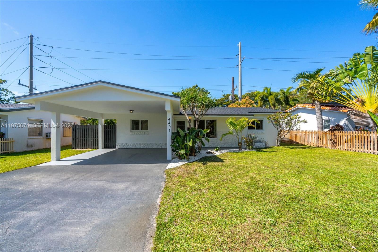 CORAL HEIGHTS SEC TWO RES - Residential
