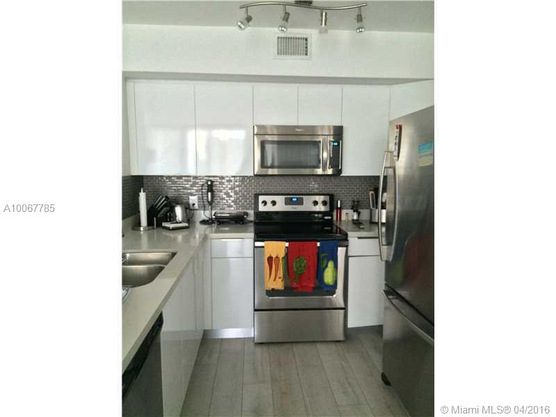 THE MARK ON BRICKELL COND - Residential Lease