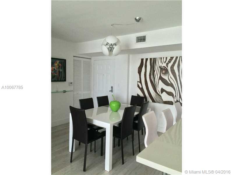 THE MARK ON BRICKELL COND - Residential Lease