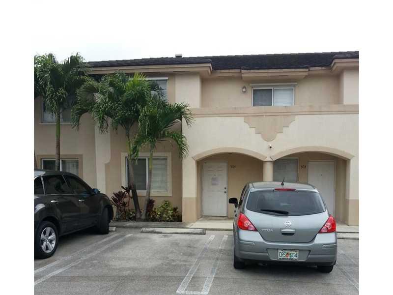 VILLAS AT SNAPPER VILLAGE - Residential Lease