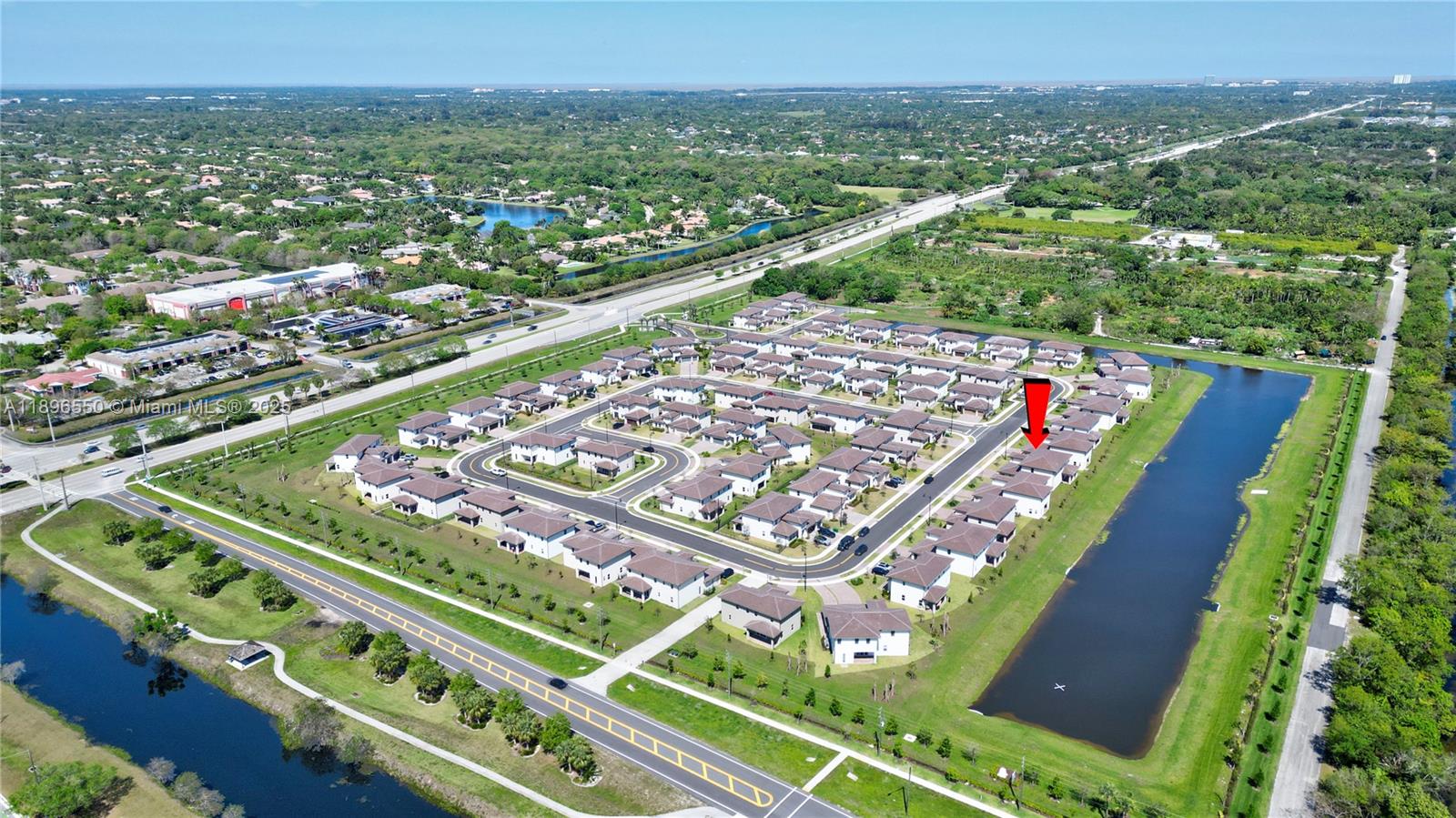 CRESCENT RIDGE - Residential