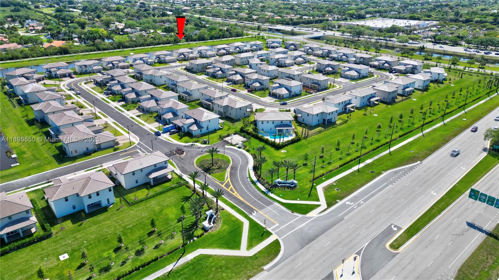 CRESCENT RIDGE - Residential