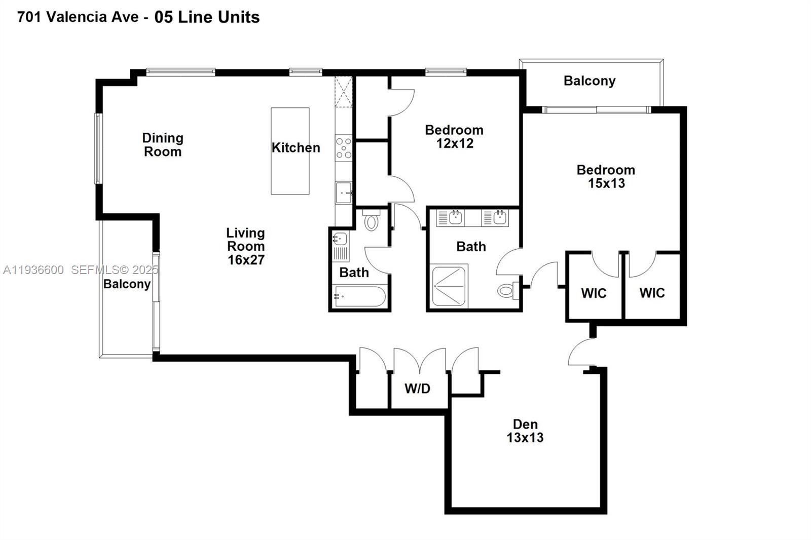 701 VALENCIA CONDO - Residential Lease