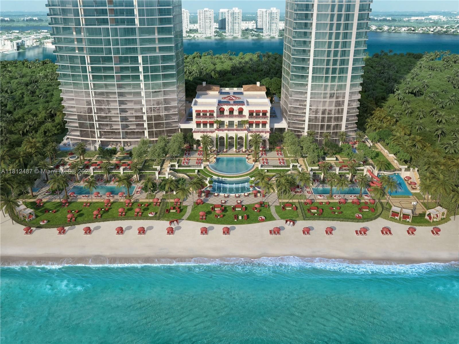 Estates at Acqualina - Residential