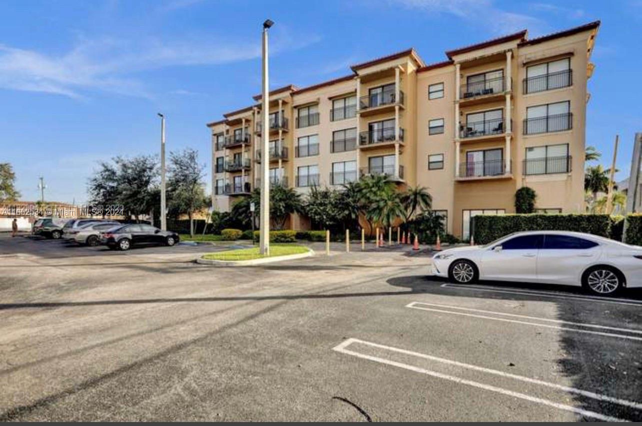 PALM VILLAS OF HIALEAH CO - Residential Lease
