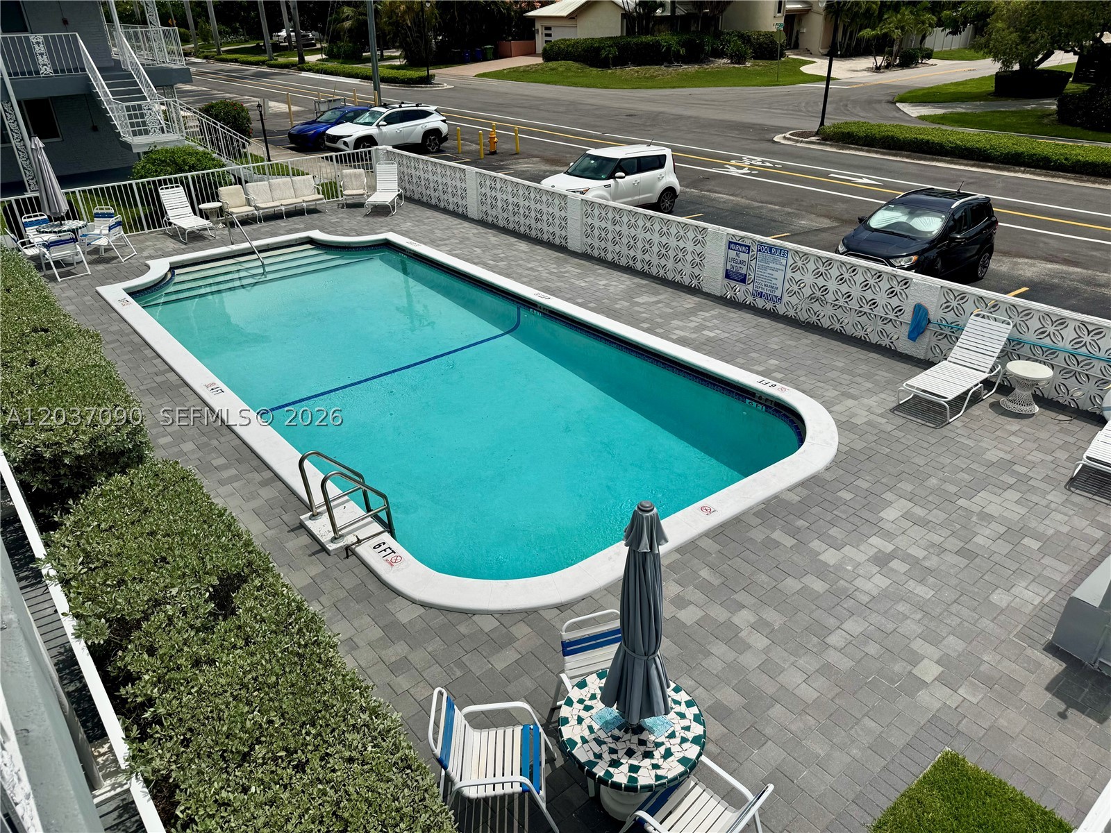 COASTAL GARDEN CONDO - Residential