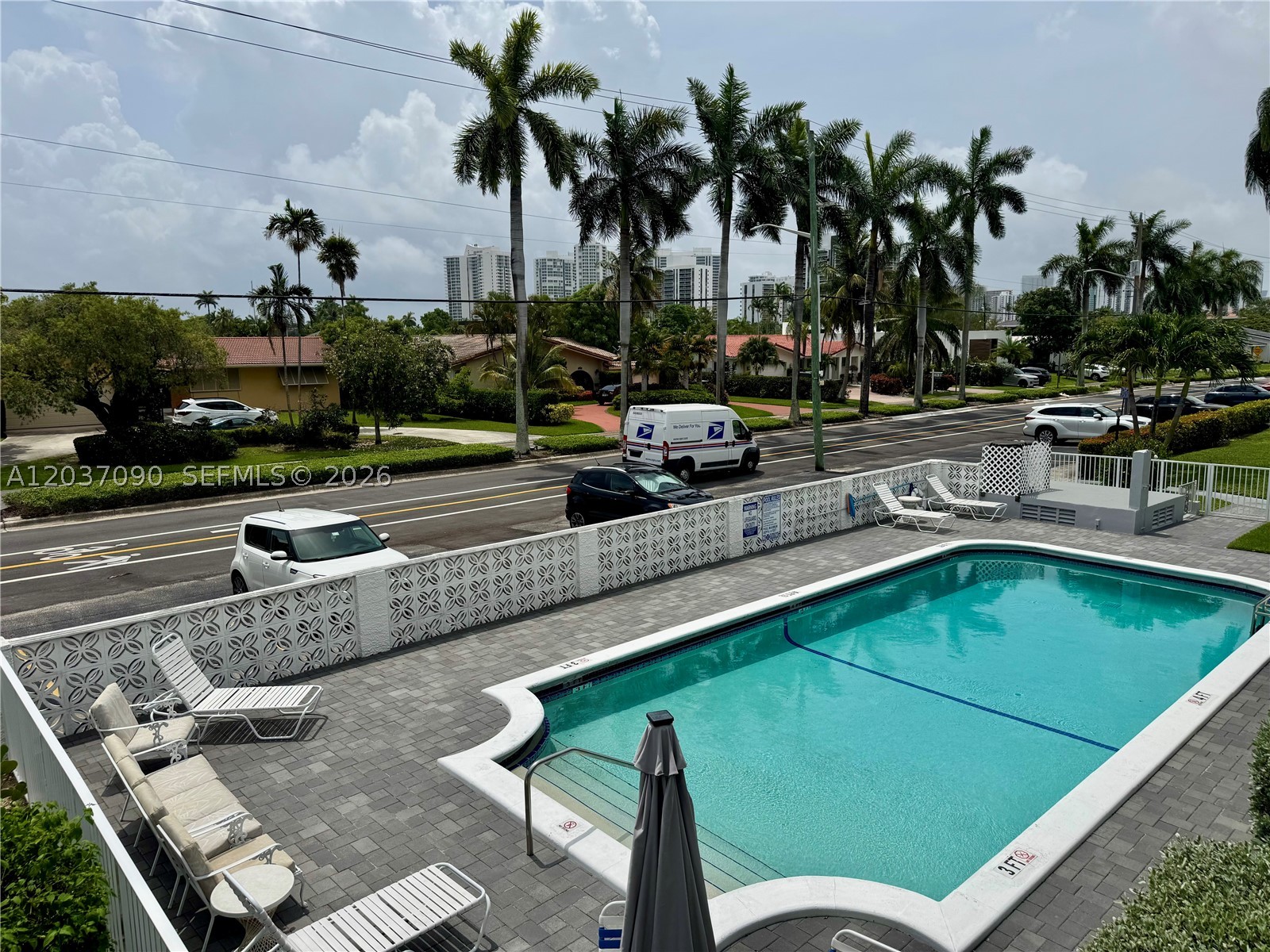 COASTAL GARDEN CONDO - Residential