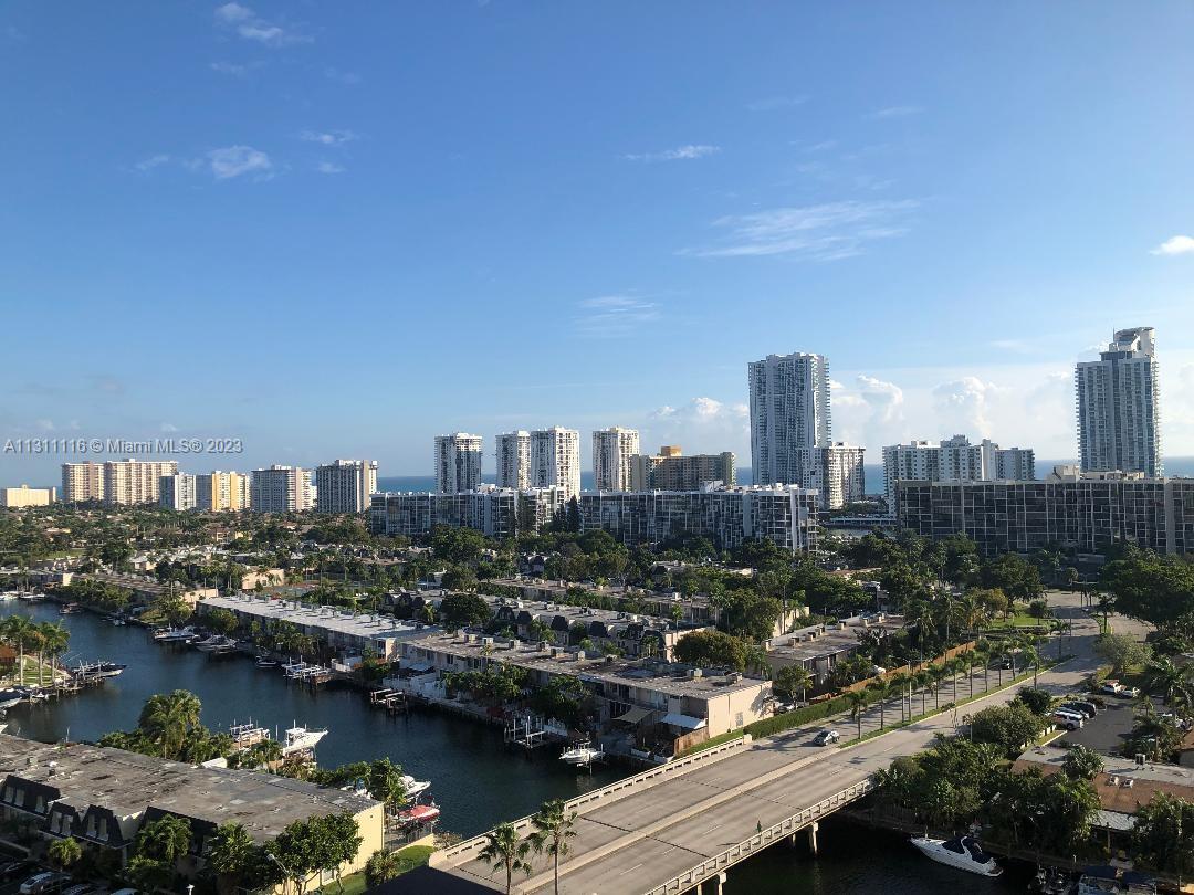 Yearly Furnished! Magnificent North views canal skyline and some ocean...Welcome to Olympus!! Great location on Hallandale Beach!! Resort Style community with beautiful grounds and amenities, including tennis courts, heated pools, marina, billiards, valet service, 24-hour Security, courtesy bus, gas grills, picnic area, & covered parking. Walk to the beach and go shopping! Furnished apt tiles throughout, neutral colors, 1/1.5 simple and elegant. Just Amazing Views. Association requirements include a $75000 minimum salary & a 690 credit score, & no washer or dryer. No Pet's 
No extra storage. A RENTAL FORM IS REQUIRED WITH THE CONTRACT TO LEASE. AGENT MUST ACCOMPANY CLIENT TO SHOWINGS