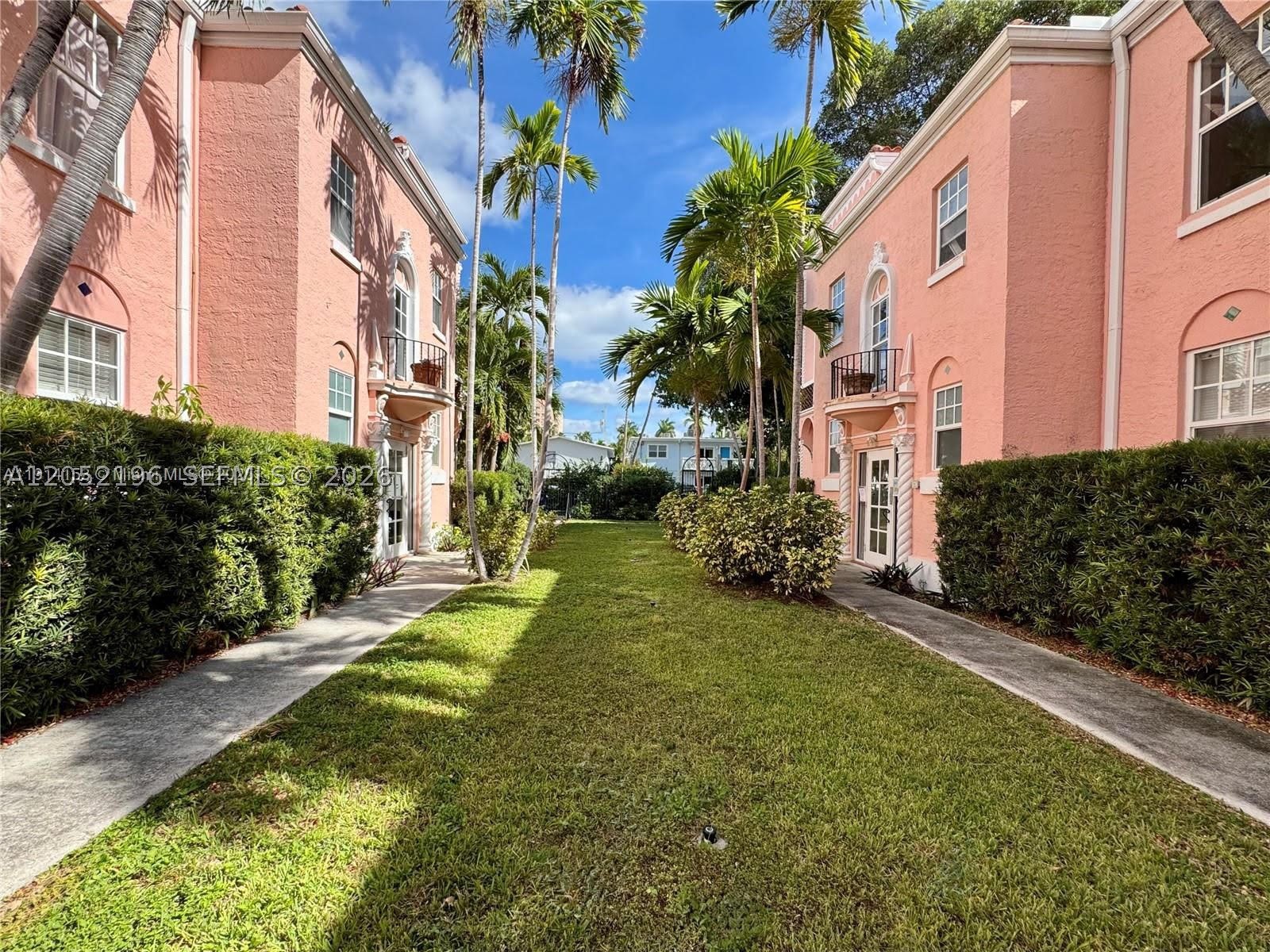 PALM GARDEN CONDO - Residential