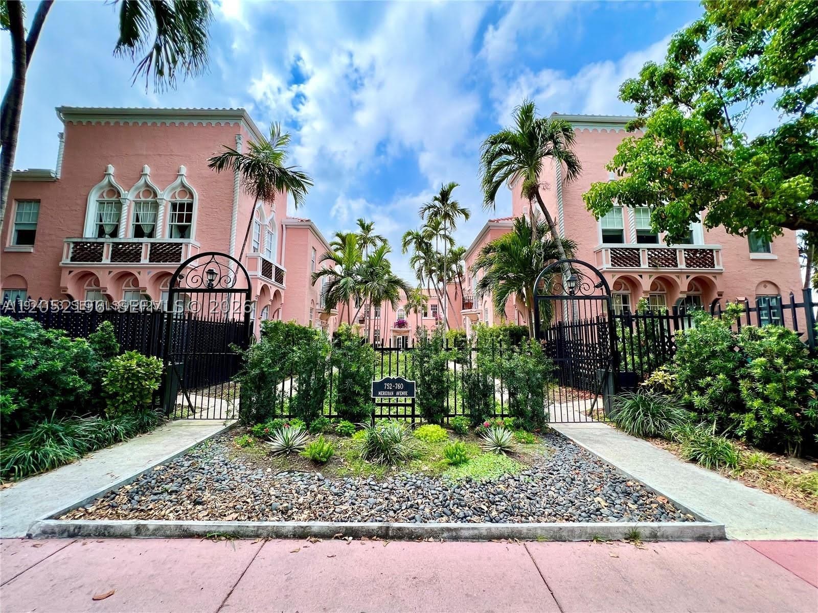 PALM GARDEN CONDO - Residential