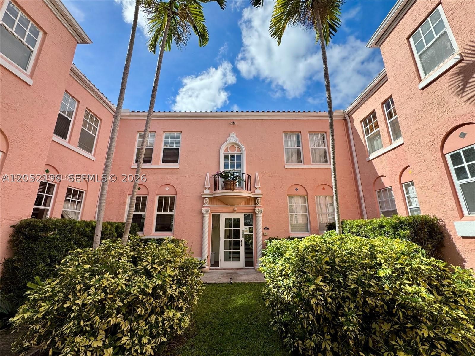 PALM GARDEN CONDO - Residential