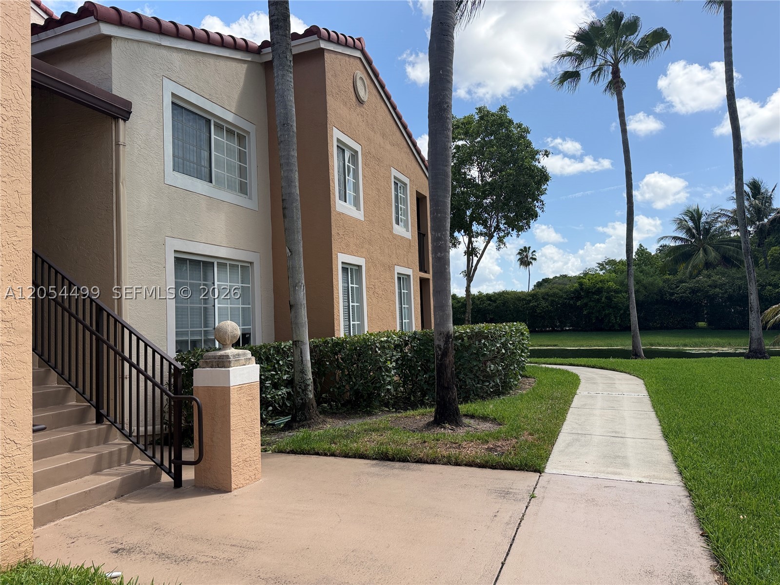 EL-AD ENCLAVE AT MIRAMAR - Residential Lease