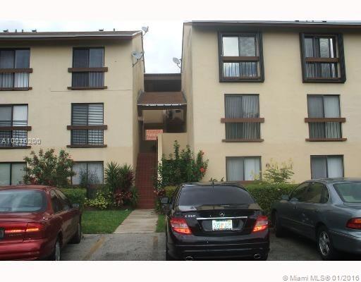 Bring your offers seller motivated.!!!!!Spacious apartment in the heart of Kendall, near shopping areas.  Washer and dryer in the unit.  All tile in common areas and wood in the bedrooms.  Accordion shutters and energy efficient tinted windows.  Schools available: Winston Park Elementary, Mc Millian Howard Middle School, and Miami Sunset Senior High School. Unit is located on second floor. Central AC.  See broker remarks for showing.