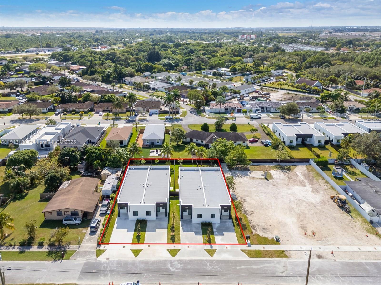 OAK SHIRE HOMES - Residential