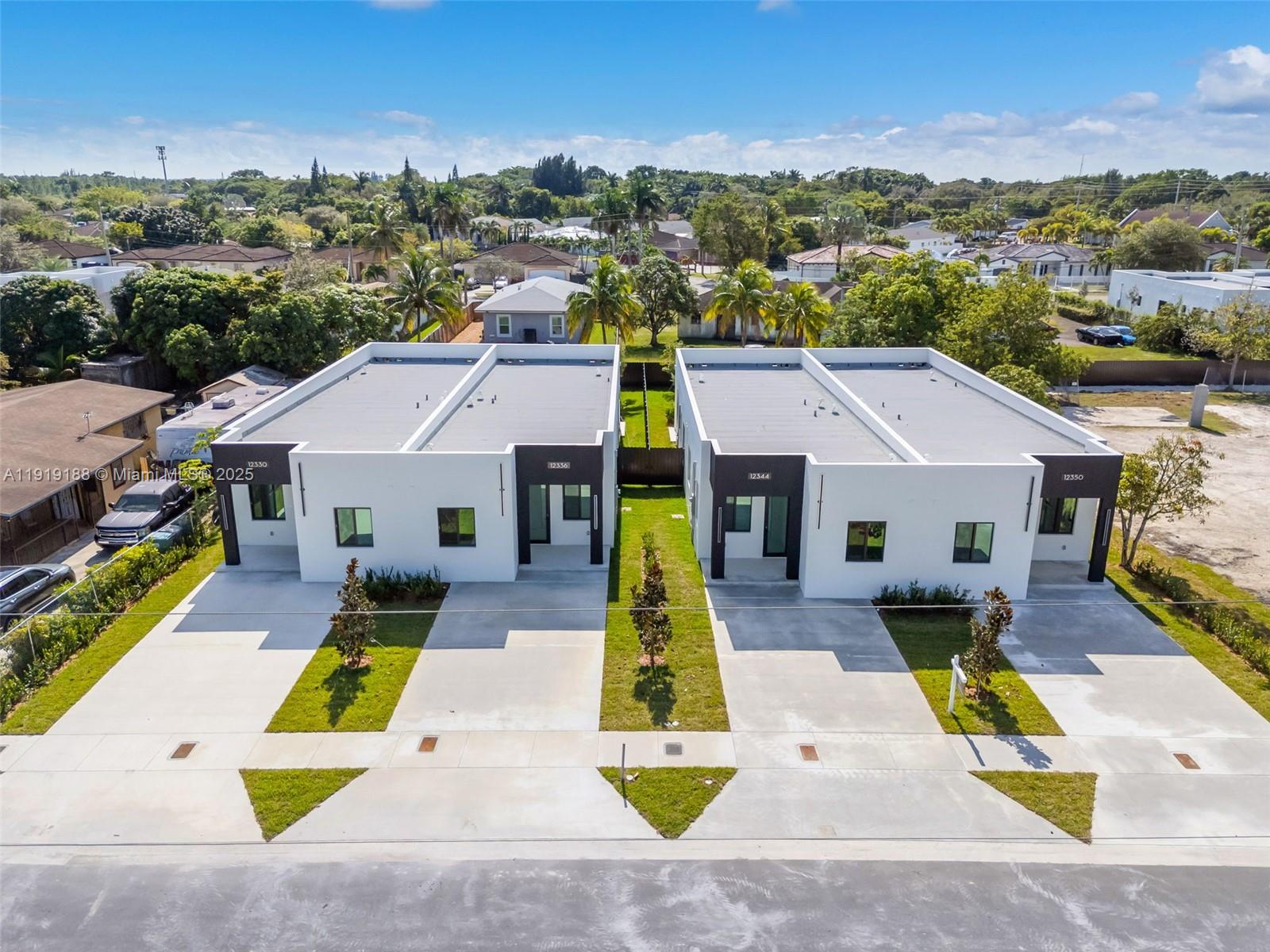 OAK SHIRE HOMES - Residential