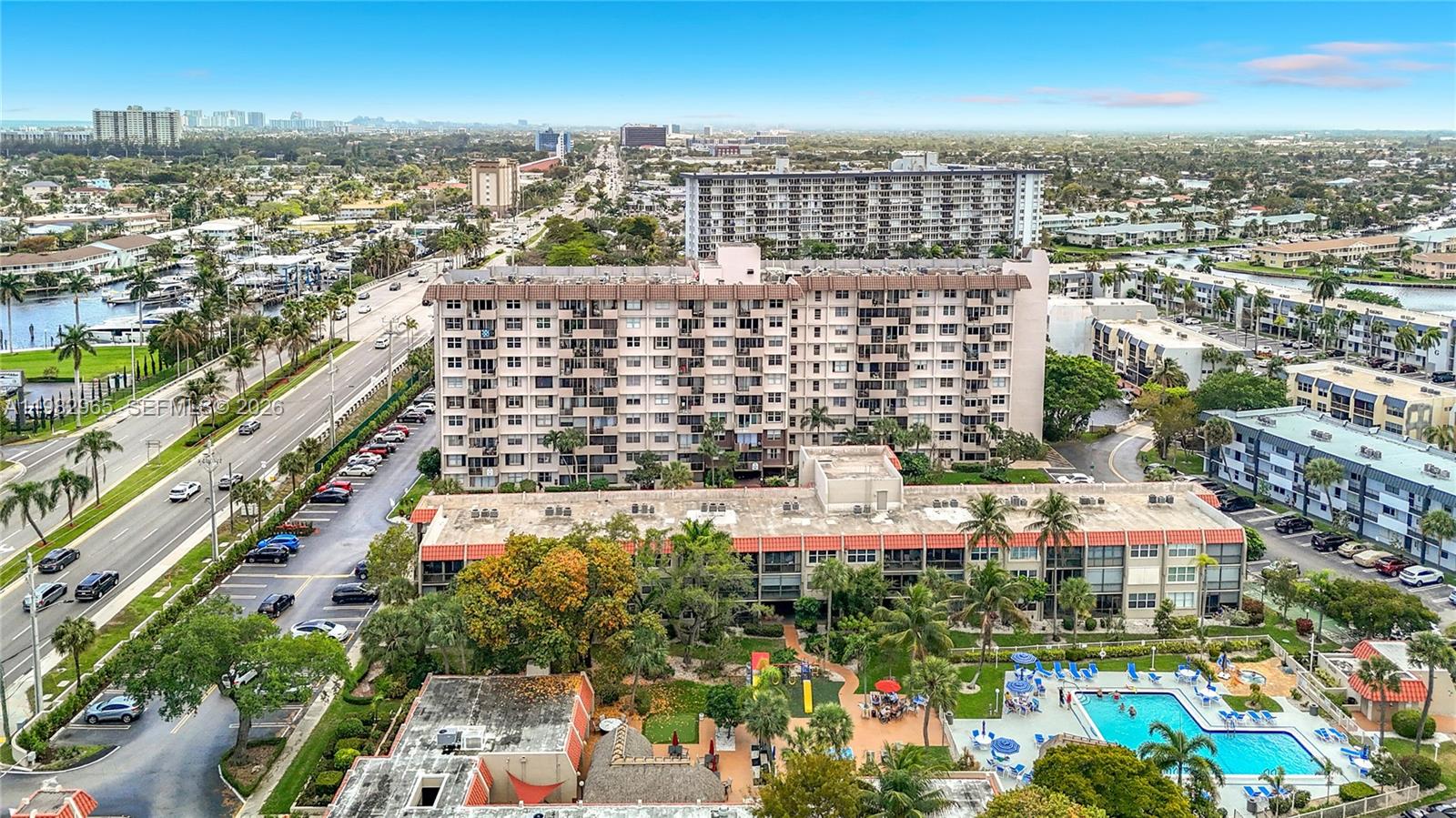 ISLAND CLUB TWO CONDO - Residential