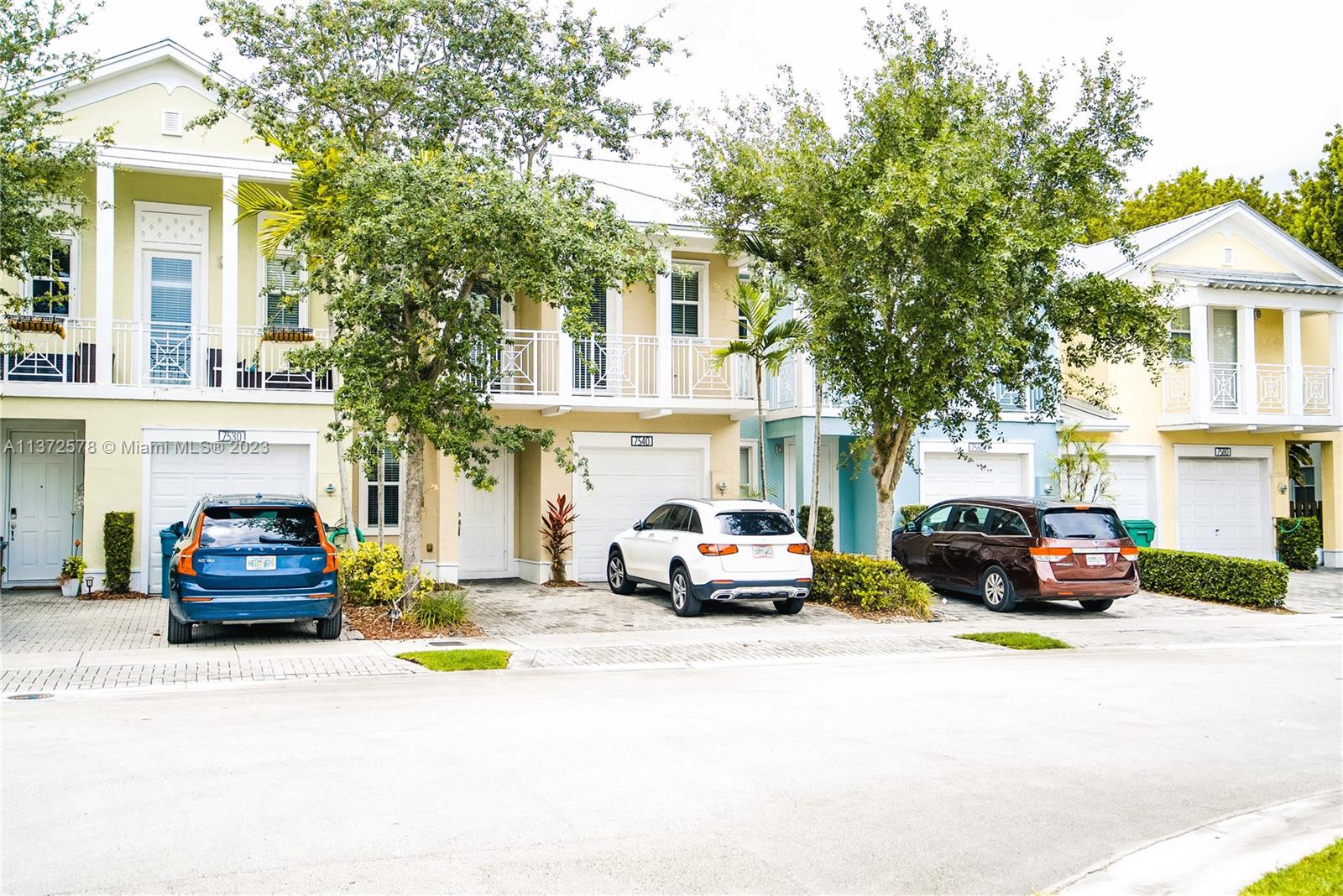 RESERVE AT DORAL WEST - Residential